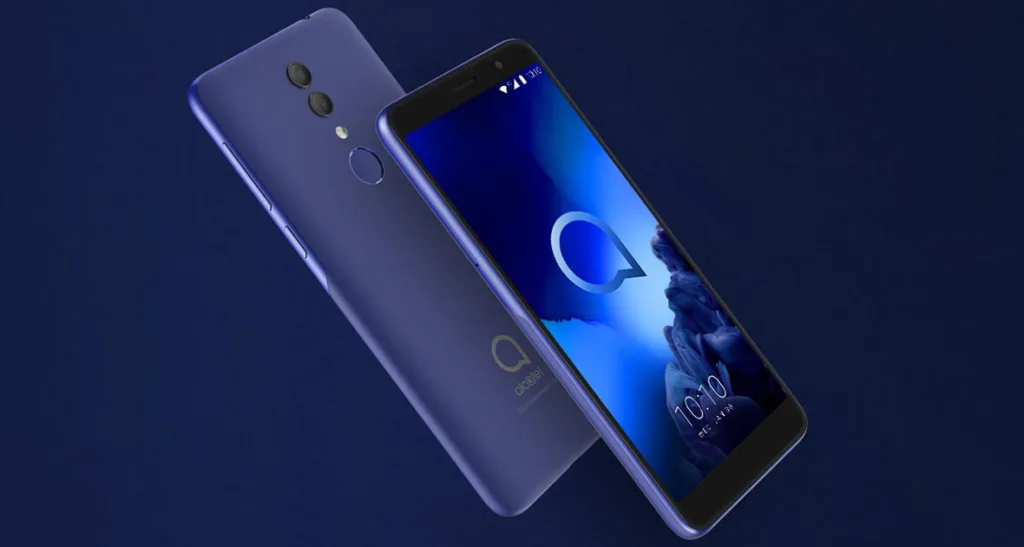 Alcatel 1X (2019) цена и характеристики