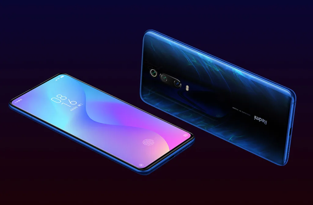 Redmi K20 сравнение Redmi K20 Pro