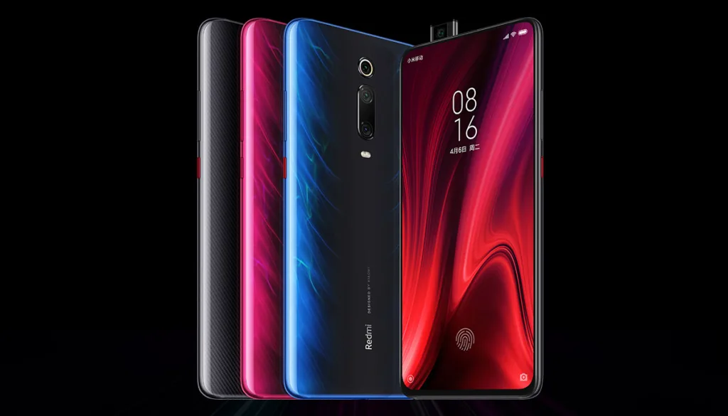 Характеристики Redmi K20 Pro