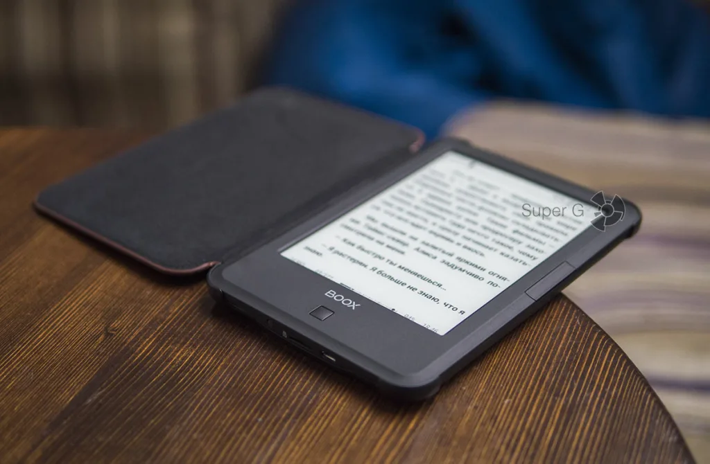 Электронная книга ONYX BOOX Faust цена