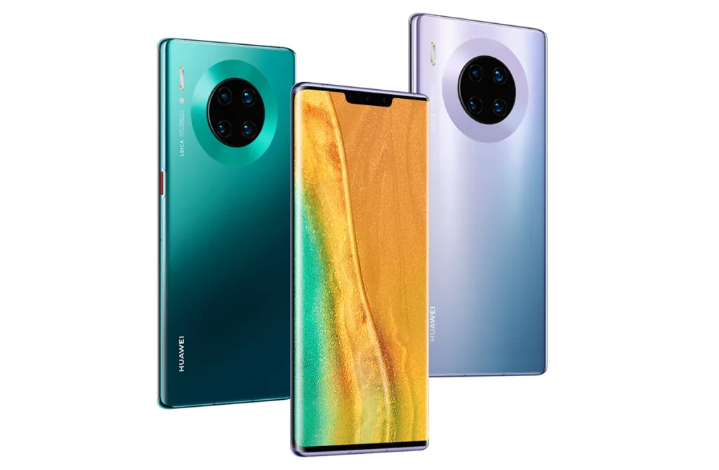 Отличия Huawei Mate 30 Pro от Huawei Mate 20 Pro