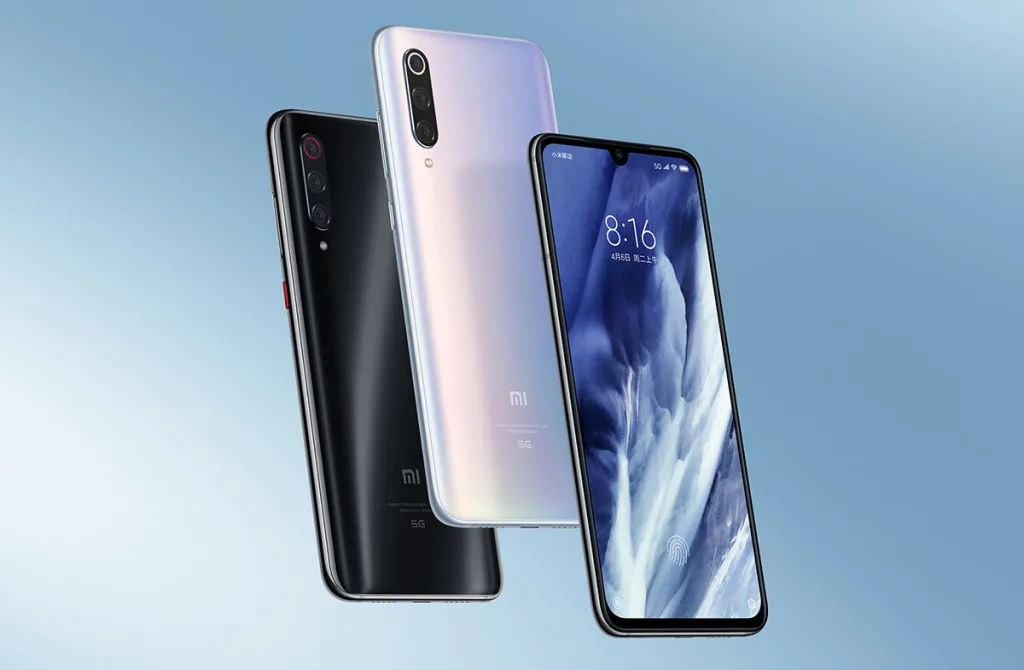Xiaomi Mi 9 Pro 5G все характеристики и отличия