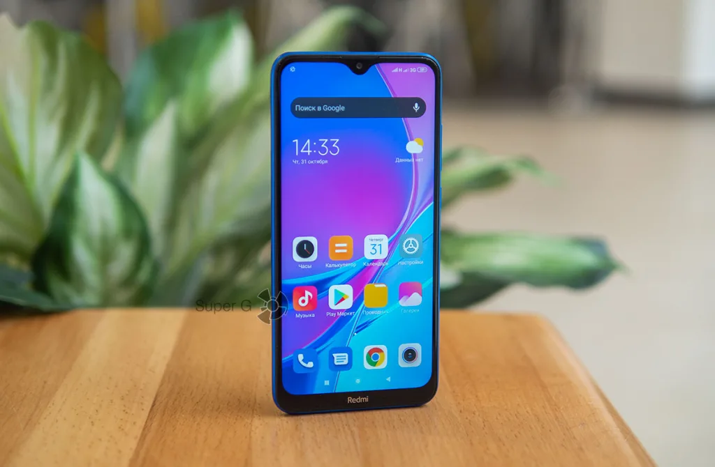 Обзор Redmi 8A