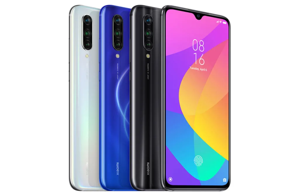 Xiaomi Mi 9 Lite