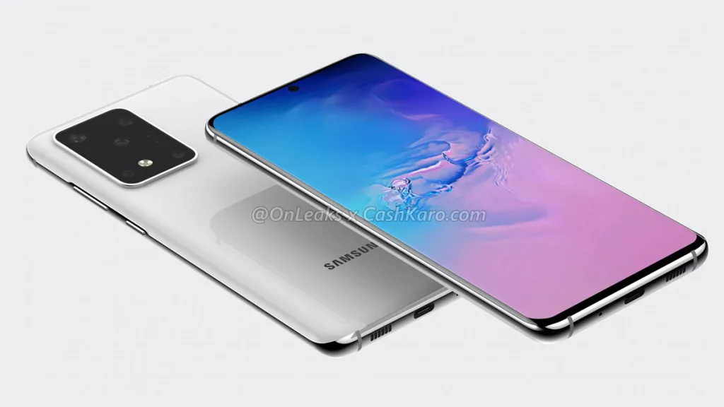 Samsung Galaxy S20 Plus