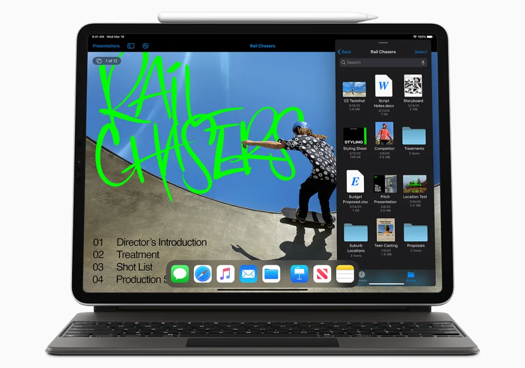 Цены iPad Pro 2020