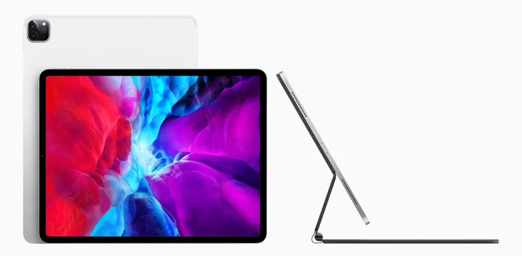 Новый планшет iPad Pro 2020