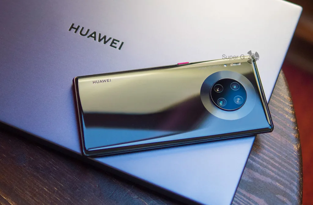 Пример видео, снятых на Huawei Mate 30 Pro
