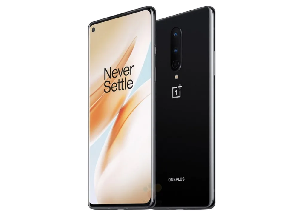 OnePlus 8 камеры
