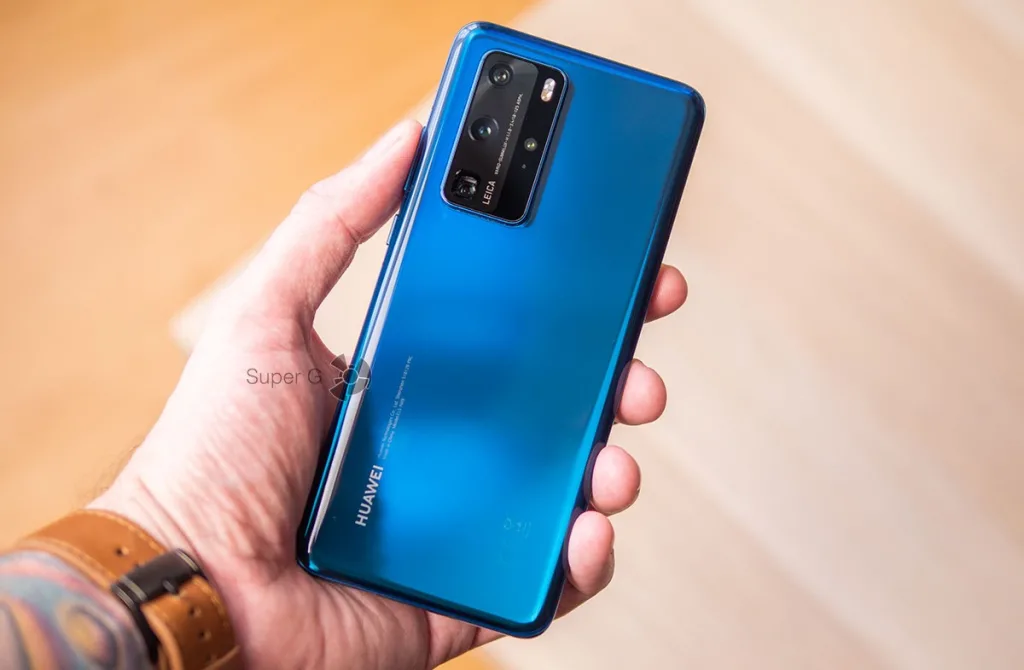 Huawei P40 Pro отзывы