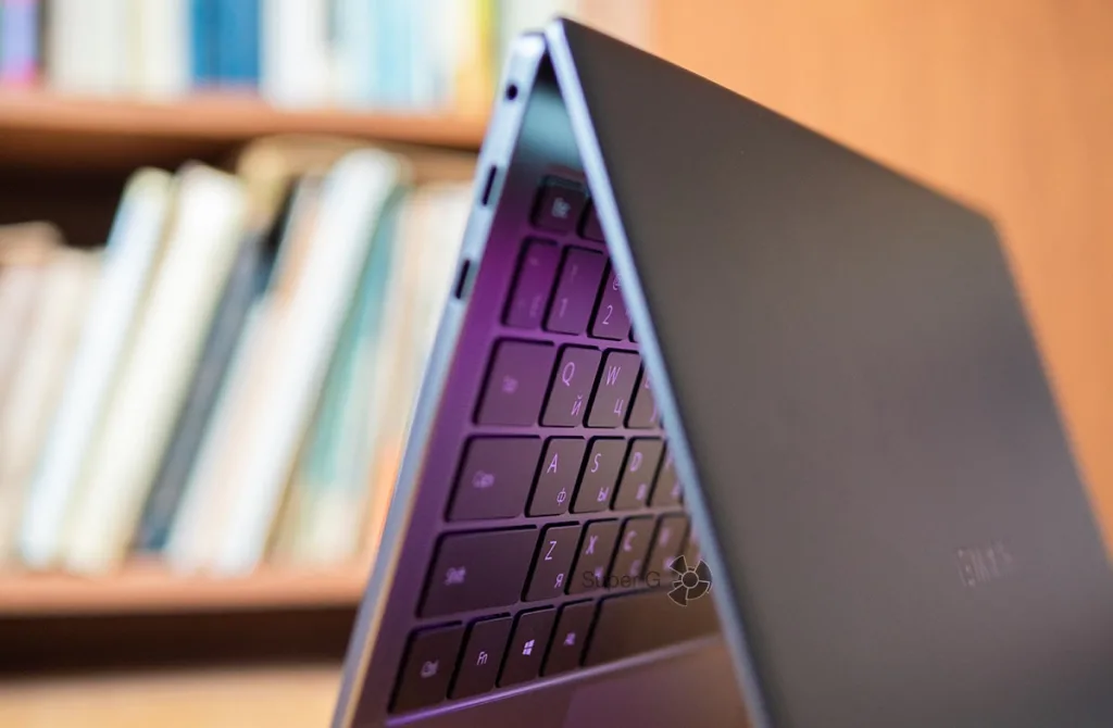 Huawei MateBook X Pro 2020 Подсветка клавиатуры