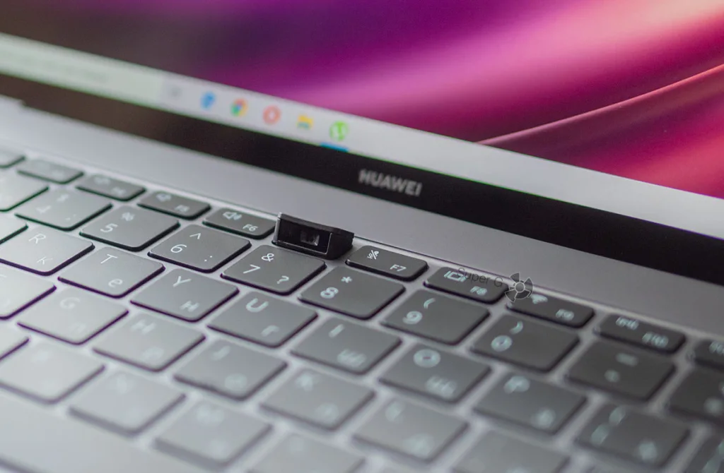 Веб-камера Huawei MateBook X Pro 2020