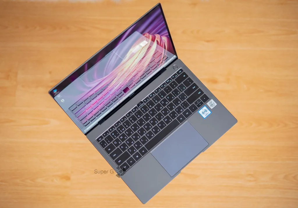 Клавиатура Huawei MateBook X Pro 2020