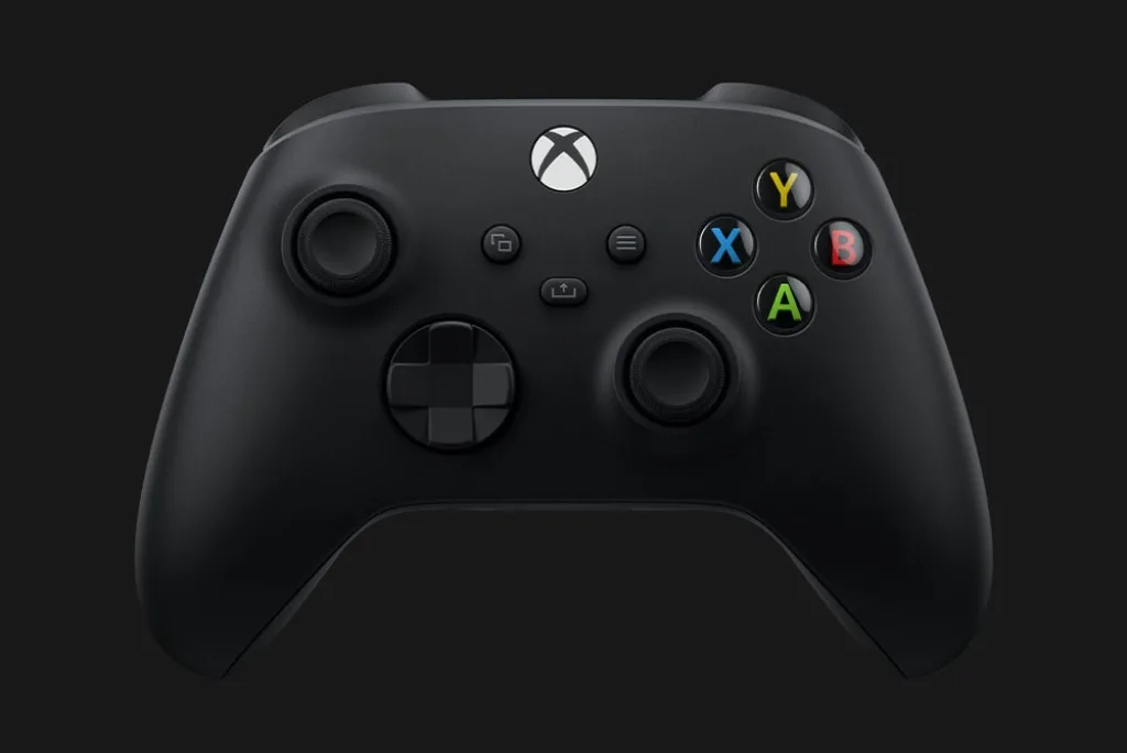 Новый Gamepad Xbox Wireless Controller для Series X 2020