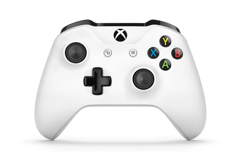 Старый геймпад Xbox Wireless Controller