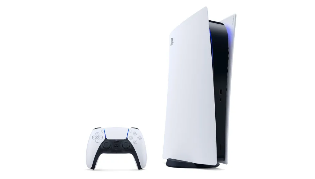 PS5 характеристики