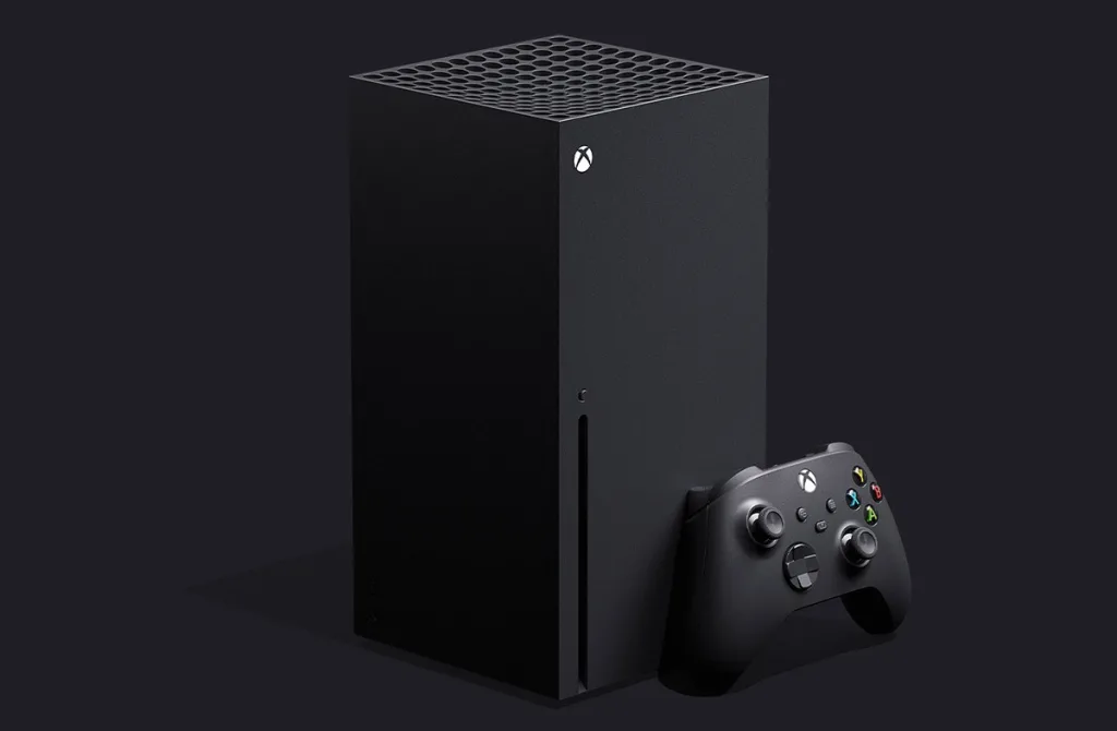 Xbox Series X цена