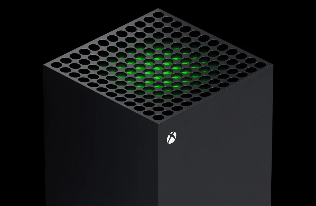 Xbox Series X характеристики