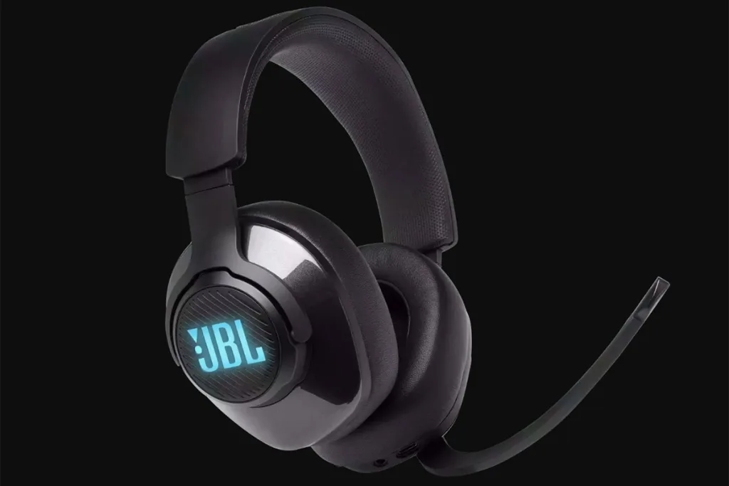 Игровая гарнитура JBL Quantum 400