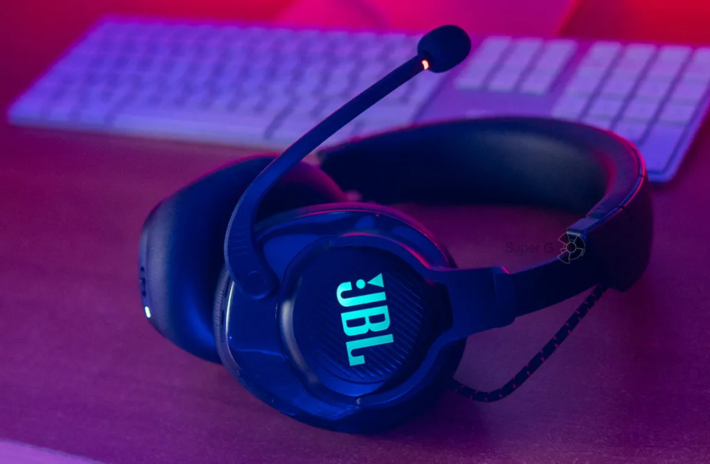 JBL Quantum 600 игровая гарнитура