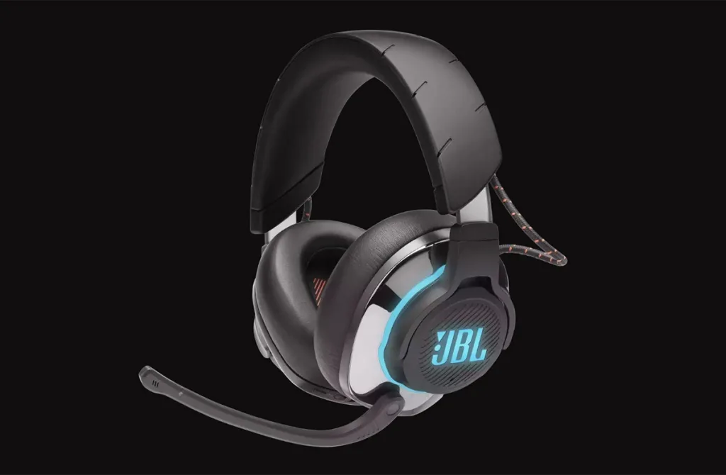 Игровые наушники JBL Quantum 800