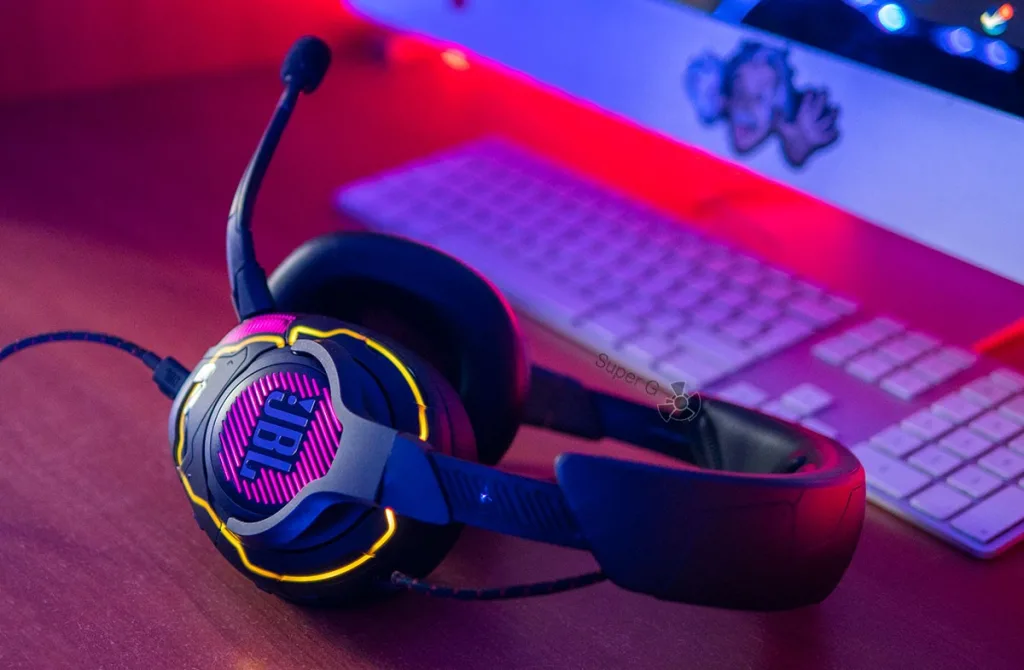 JBL Quantum One игровая гарнитура