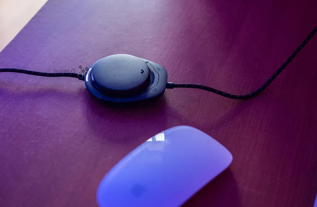 JBL Quantum One регулировка шкалы игра-чат