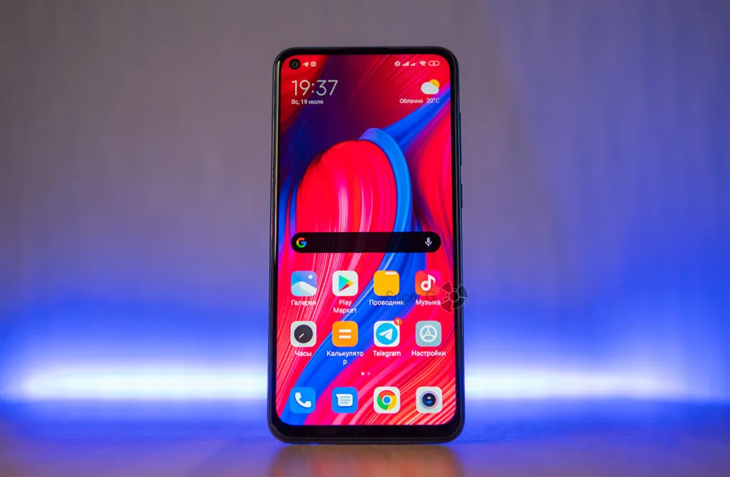 Redmi Note 9 обзор и тест смартфона