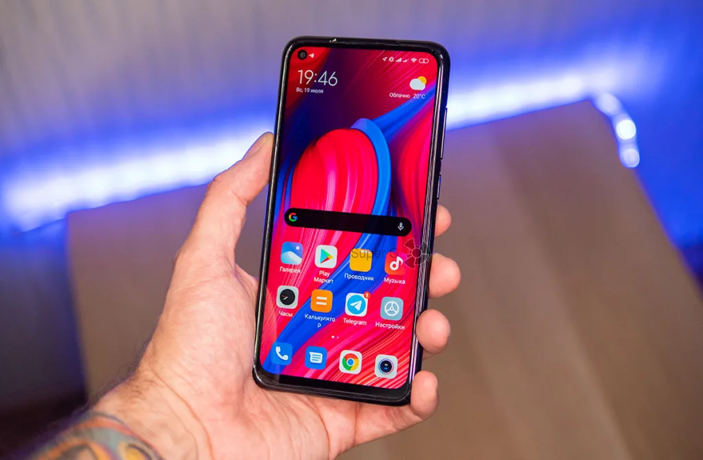 Купить Redmi Note 9