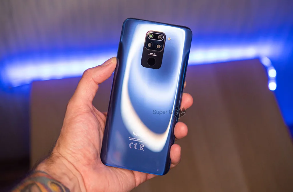 Отзывы Redmi Note 9