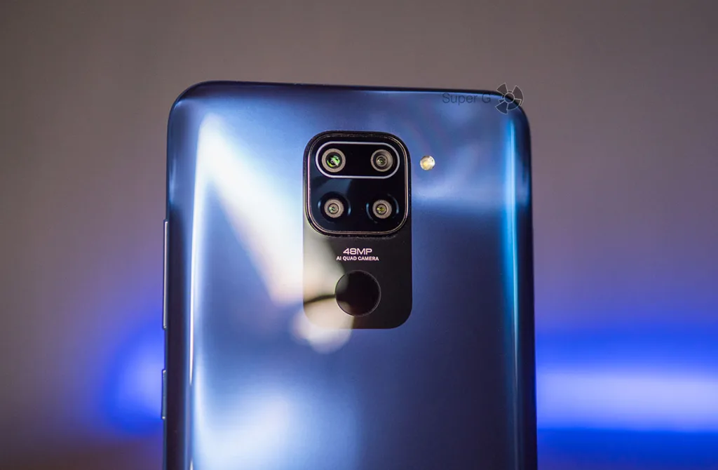 Камеры Redmi Note 9