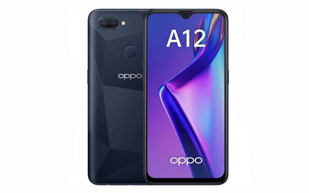 OPPO A12 цена