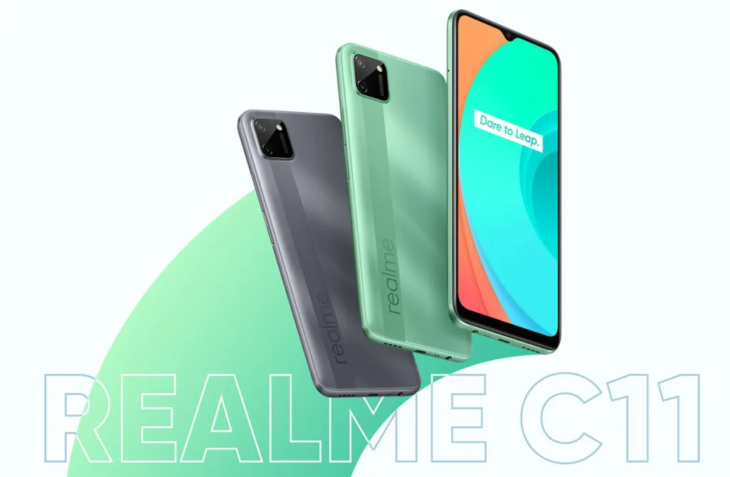 Realme C11