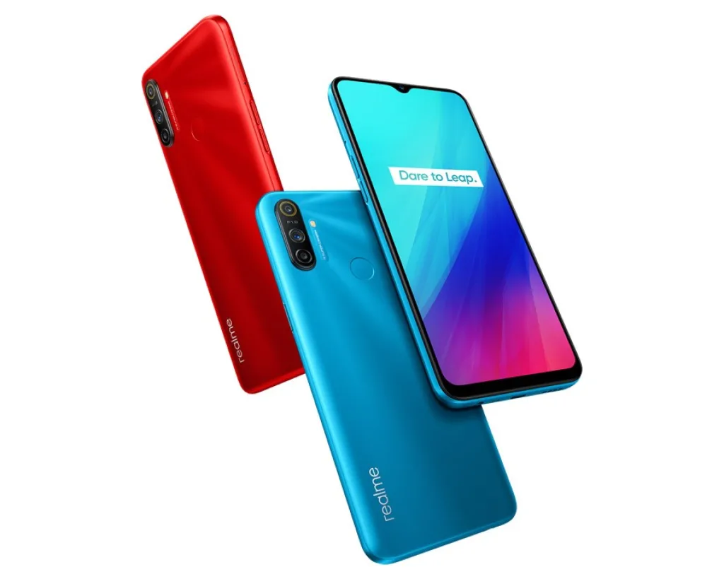 Цена Realme C3