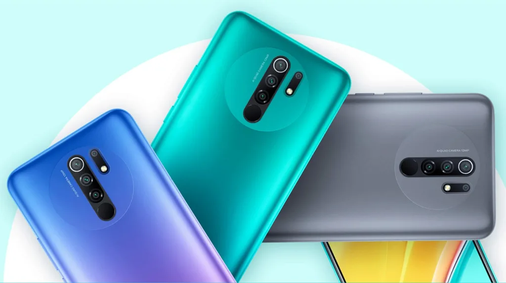 Redmi 9 цена - нормальный смартфон