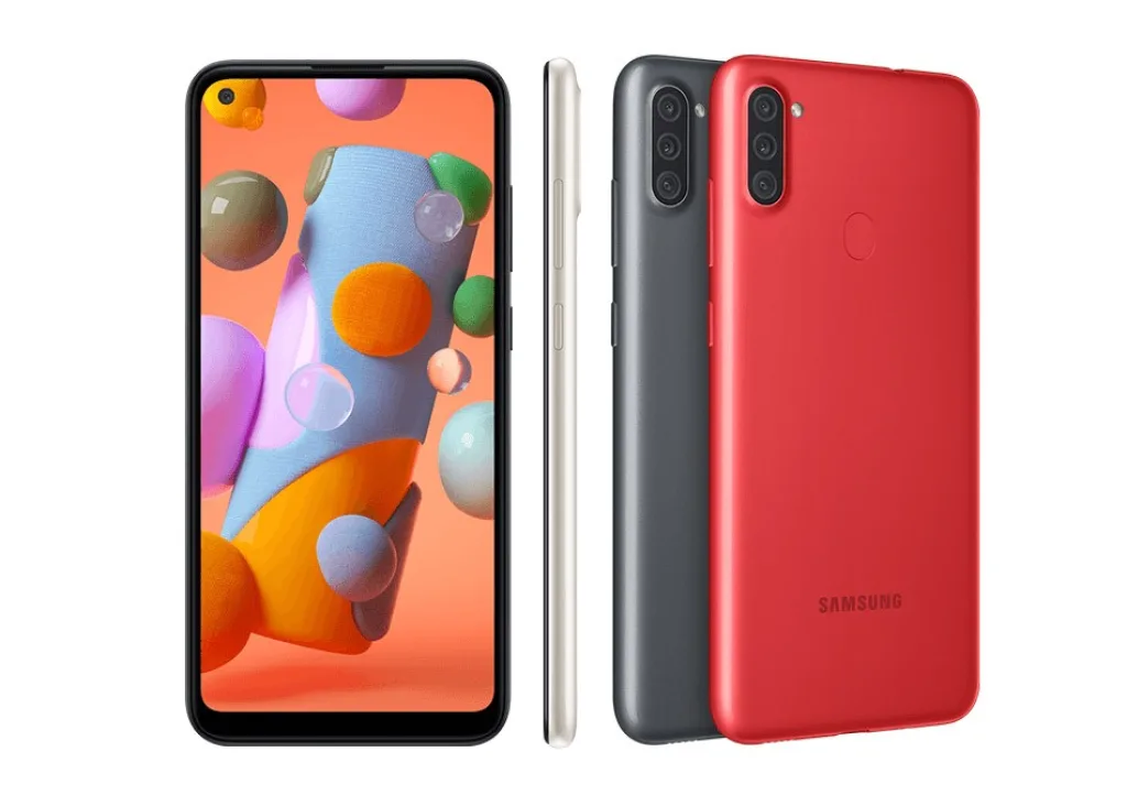 Цена Samsung Galaxy A11