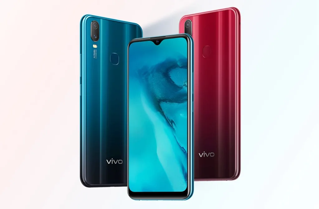Цена Vivo Y11