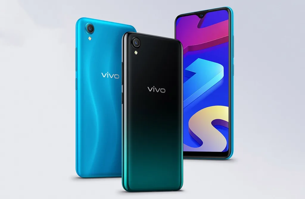 Vivo Y1s цена