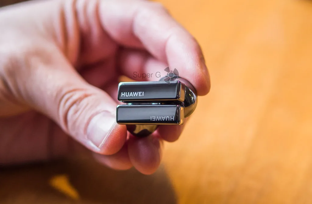 Huawei FreeBuds Pro отзывы