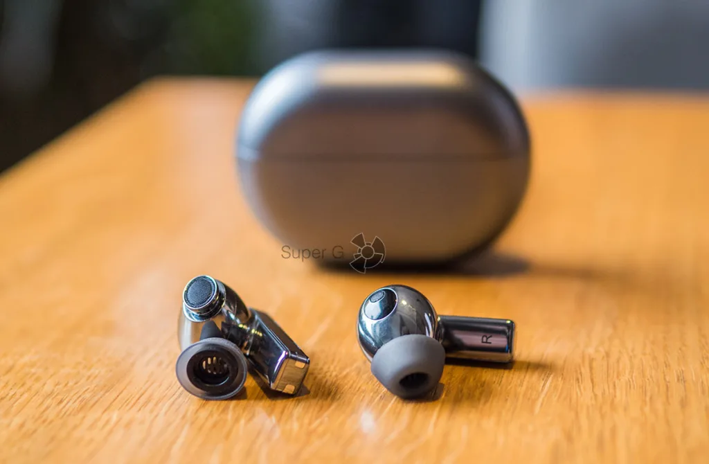 Качество звука Huawei FreeBuds Pro