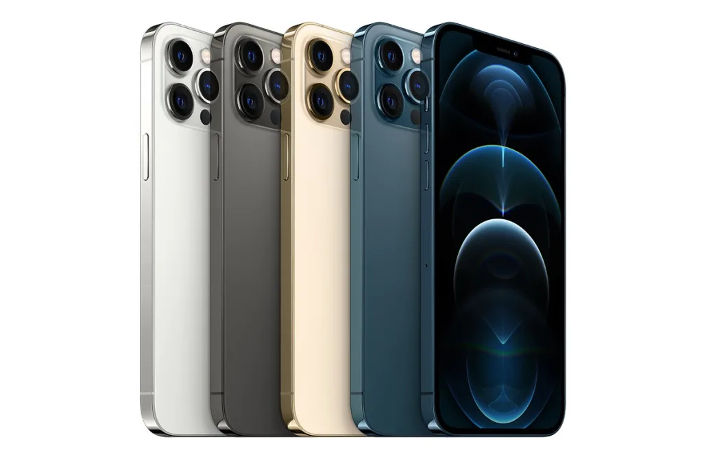 iPhone 12 Pro цены
