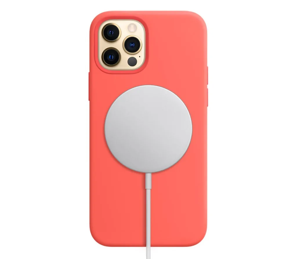 Беспроводная зарядка MagSafe