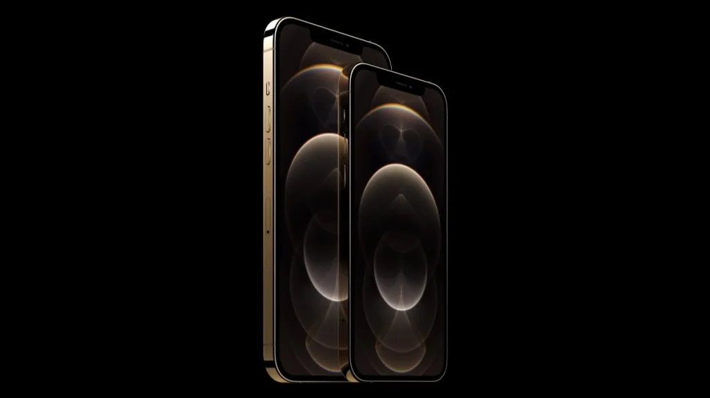 iPhone 12 Pro экран