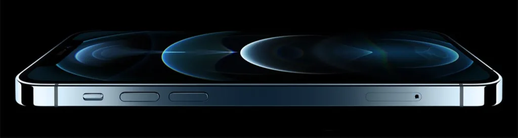 iPhone 12 Pro как iPhone SE