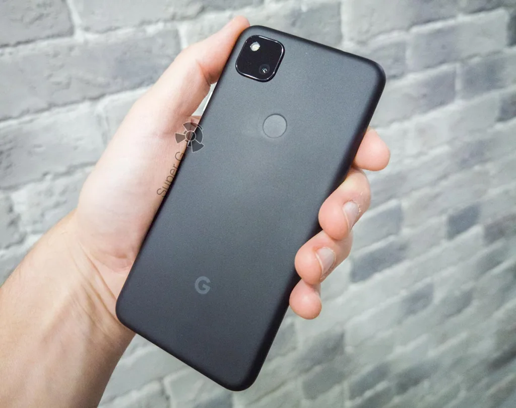 Google Pixel 4A доставка