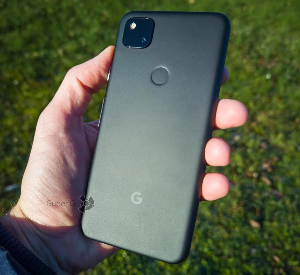 Google Pixel 4A купить