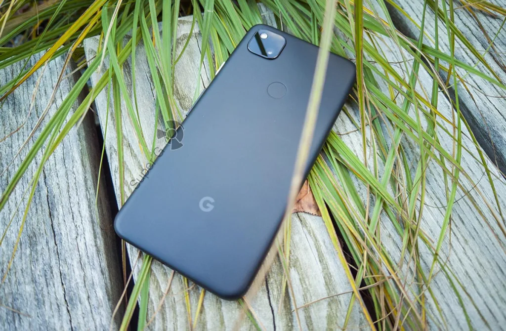 Google Pixel 4A цена