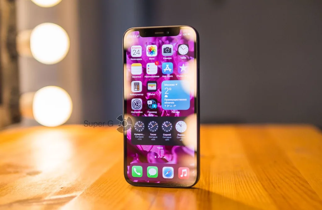 iPhone 12 mini 128 ГБ
