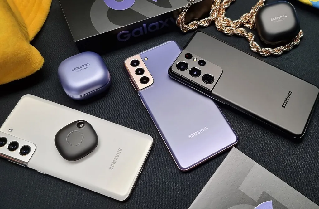 Samsung Galaxy S21 Ultra