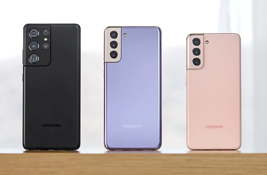 Samsung Galaxy S21 все цены